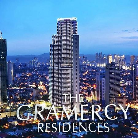 The Gramercy Residences Manila Eksteriør bilde