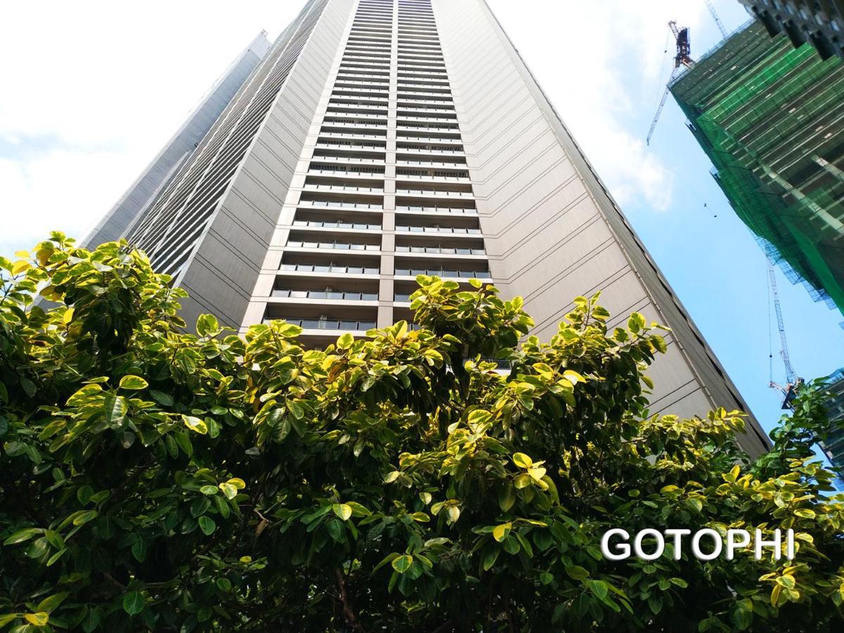 The Gramercy Residences Manila Eksteriør bilde