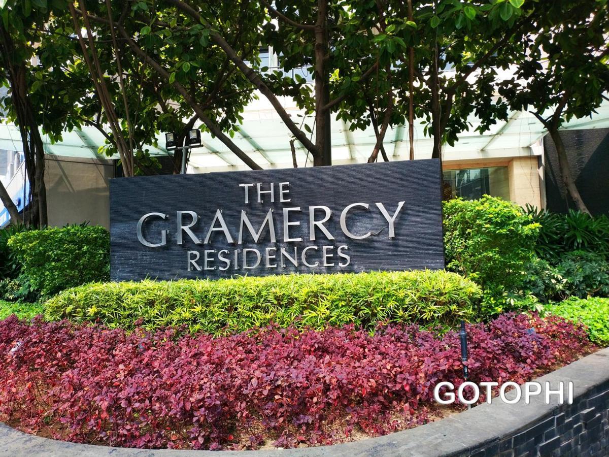 The Gramercy Residences Manila Eksteriør bilde