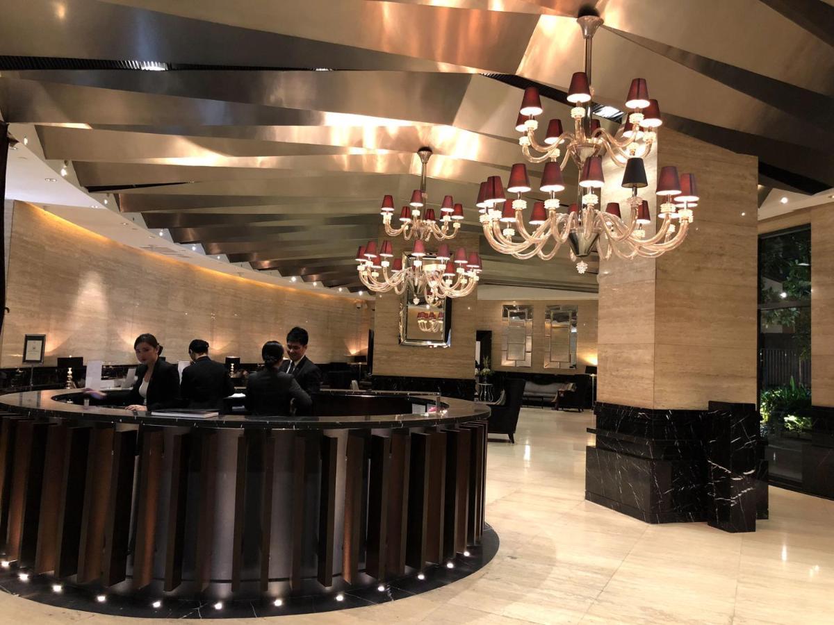 The Gramercy Residences Manila Eksteriør bilde