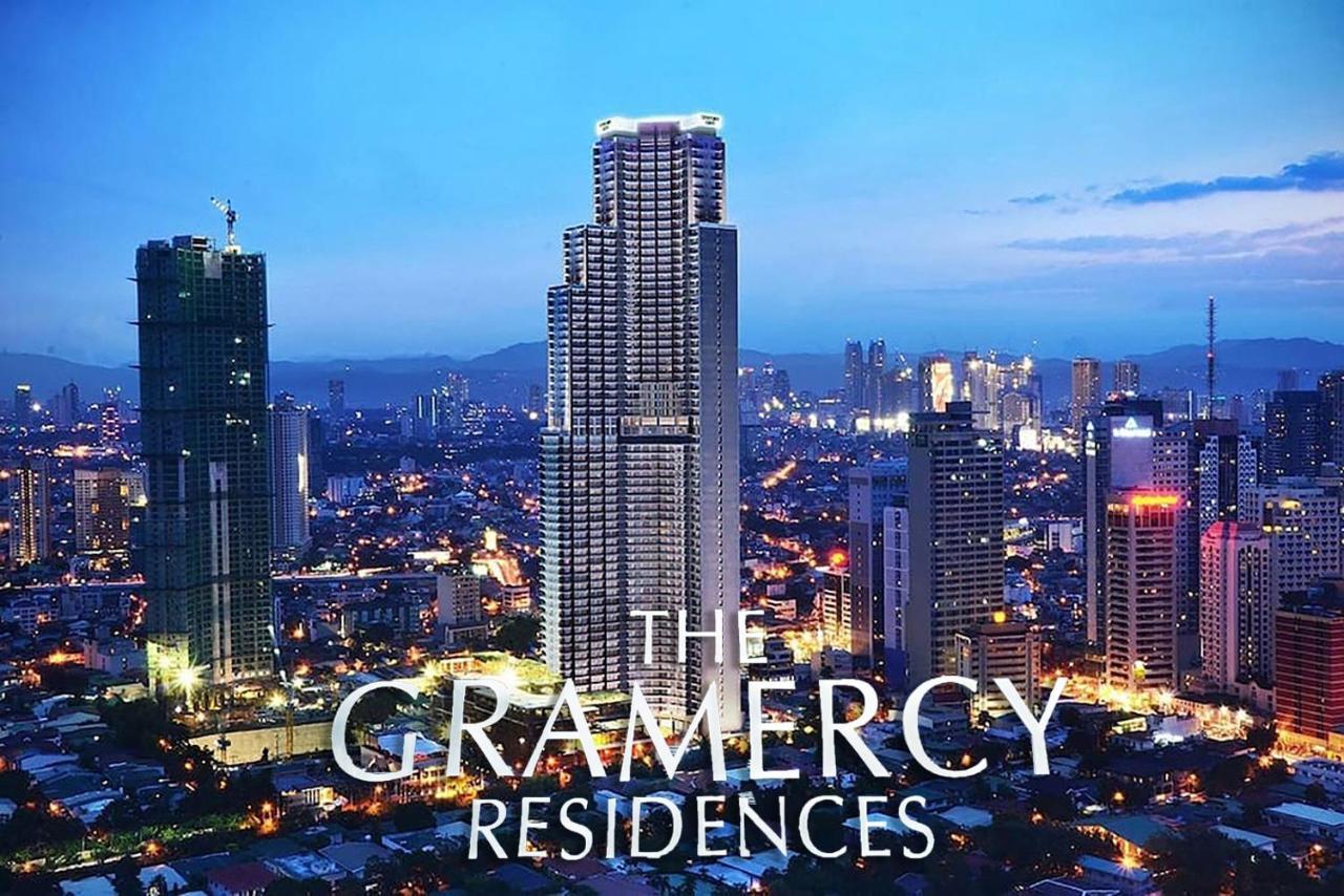 The Gramercy Residences Manila Eksteriør bilde
