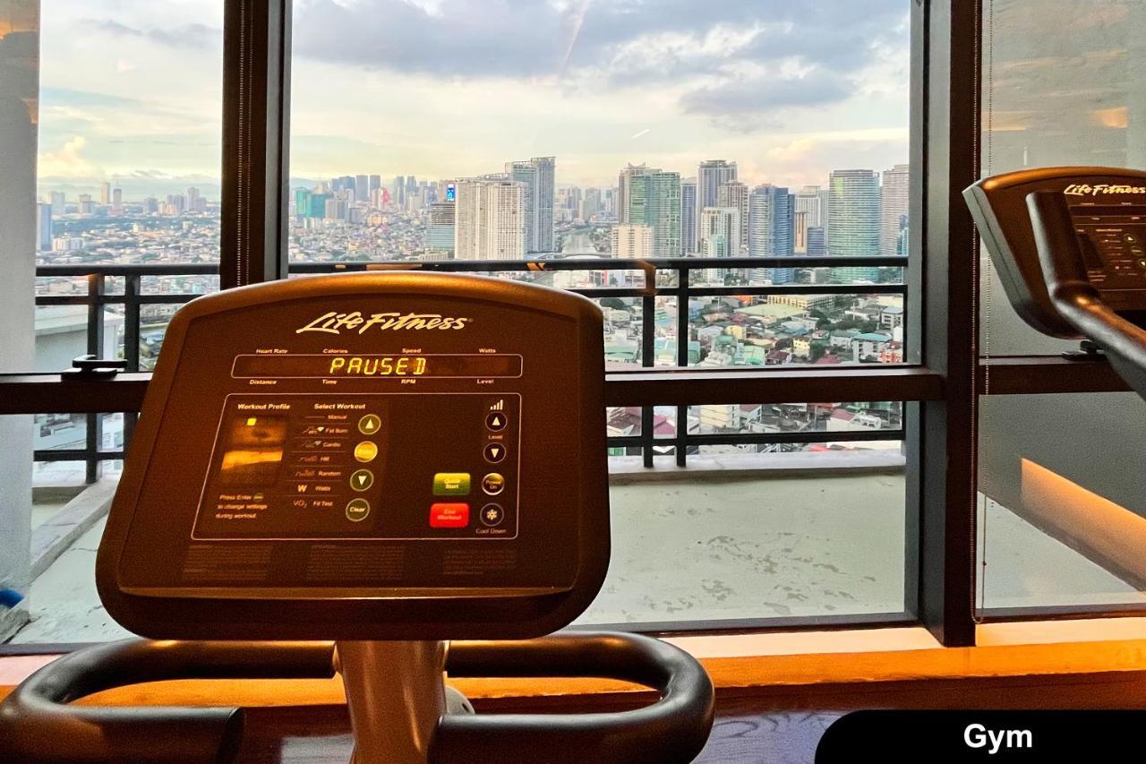 The Gramercy Residences Manila Eksteriør bilde