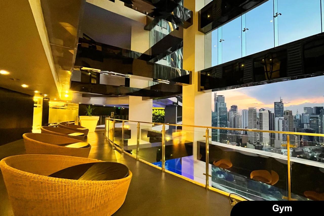 The Gramercy Residences Manila Eksteriør bilde
