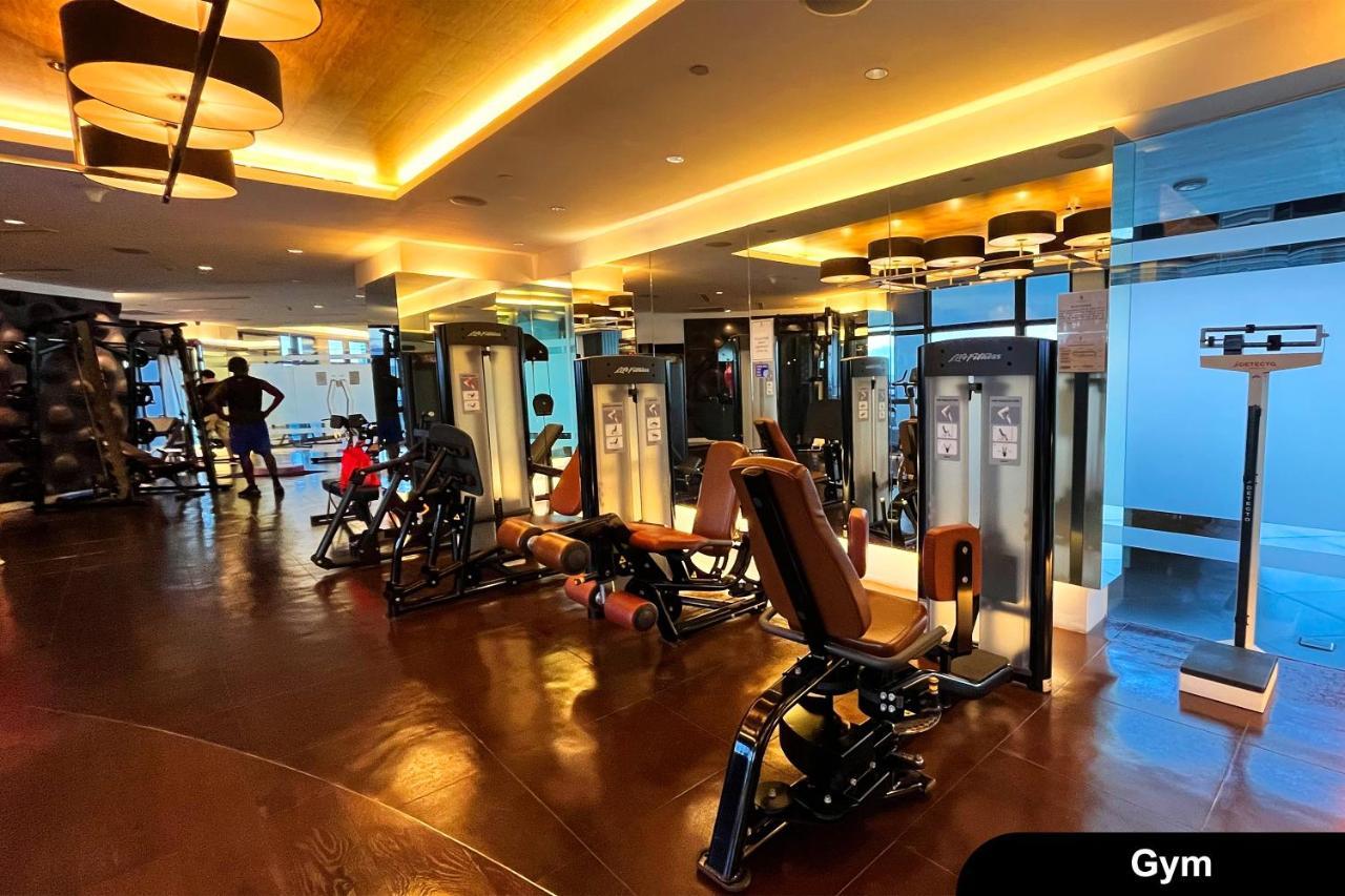 The Gramercy Residences Manila Eksteriør bilde