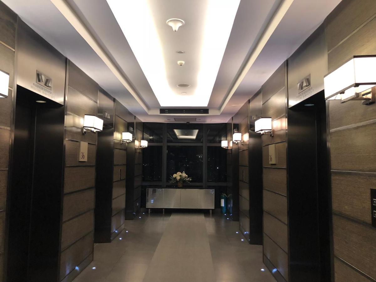 The Gramercy Residences Manila Eksteriør bilde
