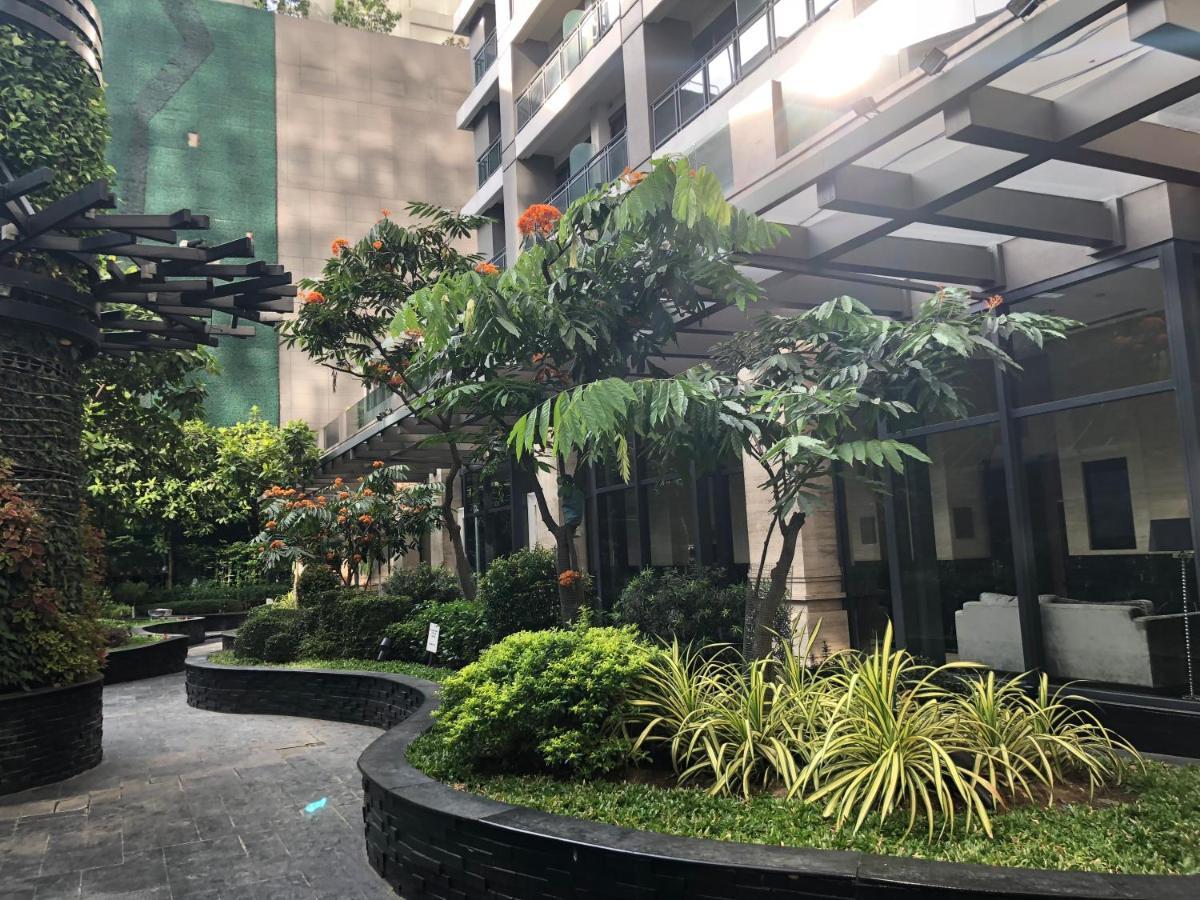 The Gramercy Residences Manila Eksteriør bilde