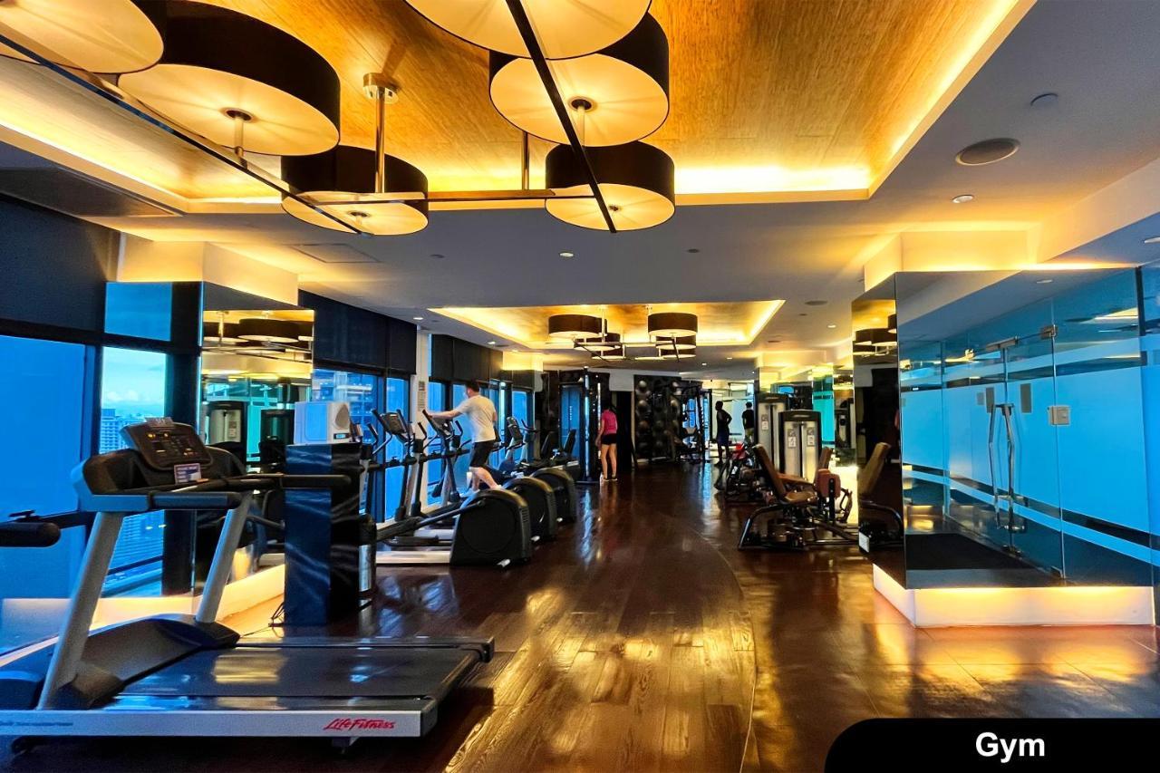 The Gramercy Residences Manila Eksteriør bilde