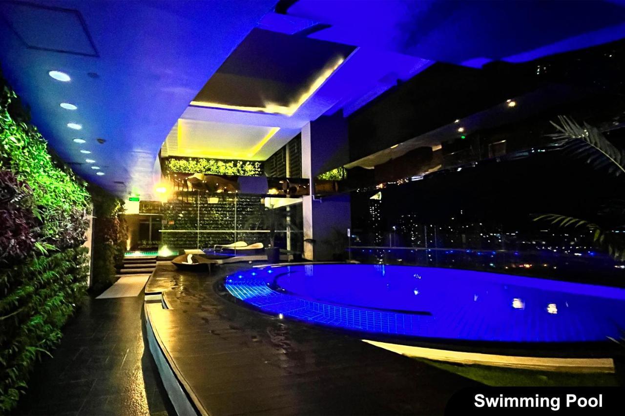 The Gramercy Residences Manila Eksteriør bilde