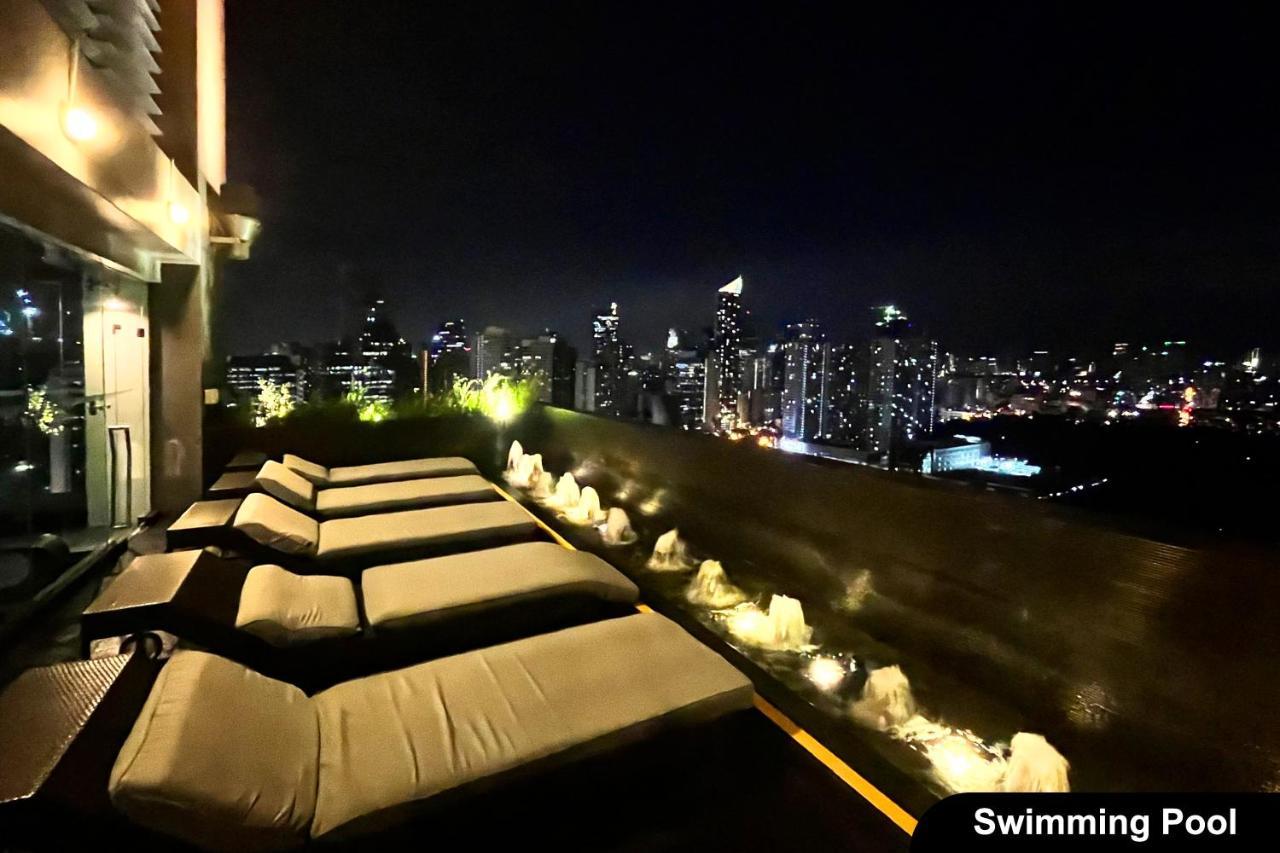 The Gramercy Residences Manila Eksteriør bilde