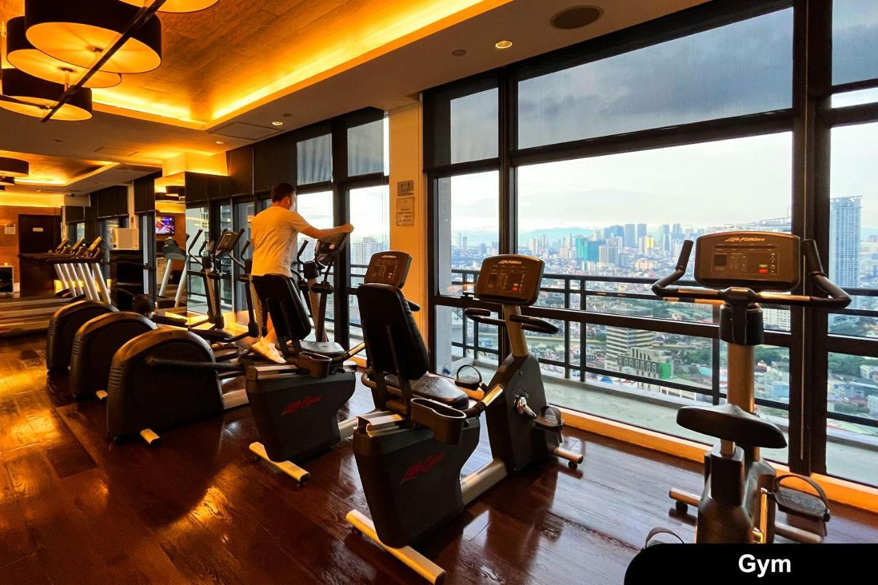 The Gramercy Residences Manila Eksteriør bilde