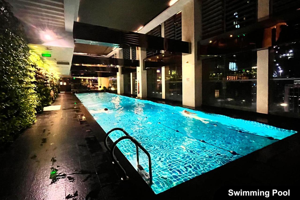 The Gramercy Residences Manila Eksteriør bilde
