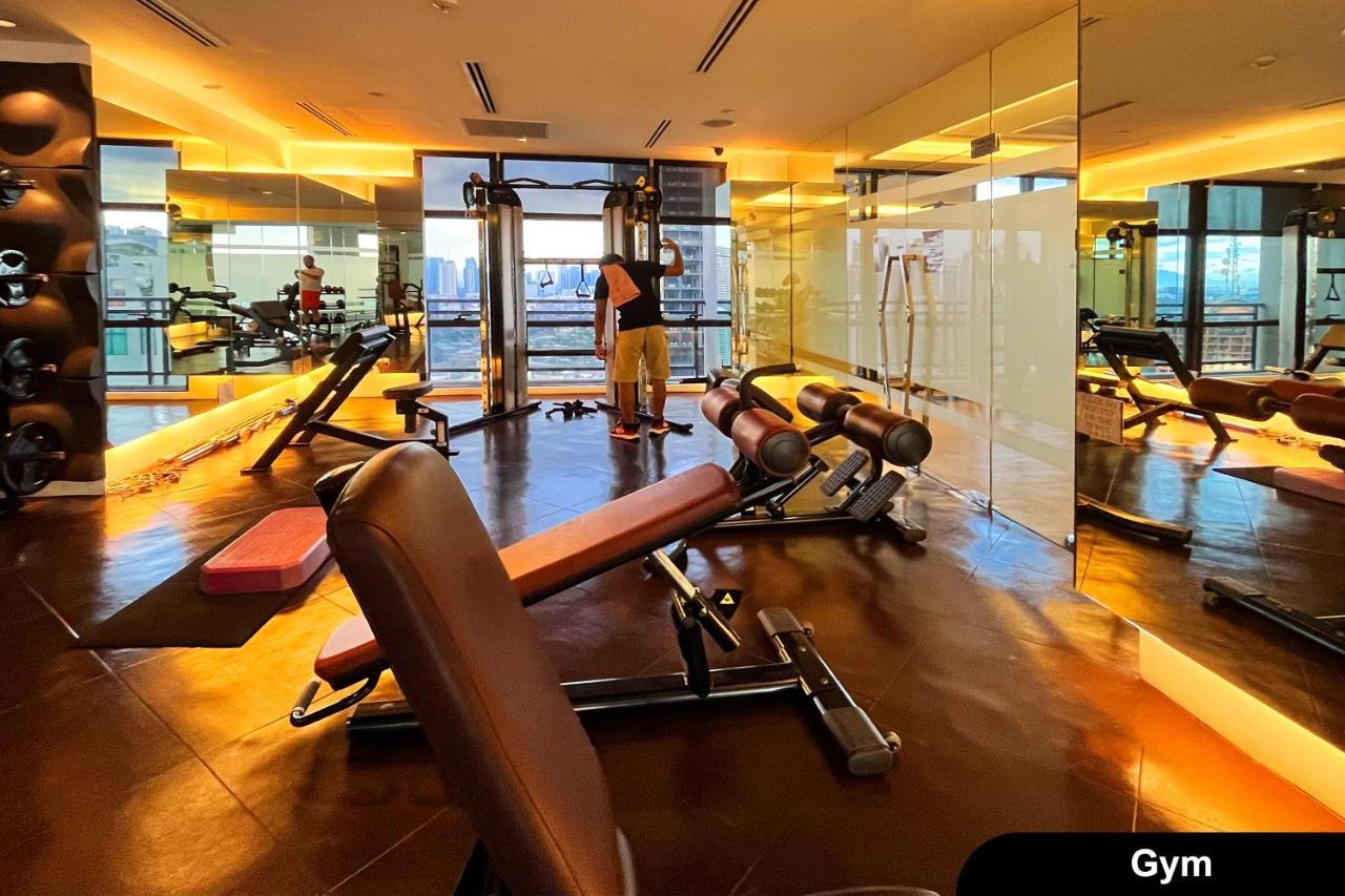 The Gramercy Residences Manila Eksteriør bilde