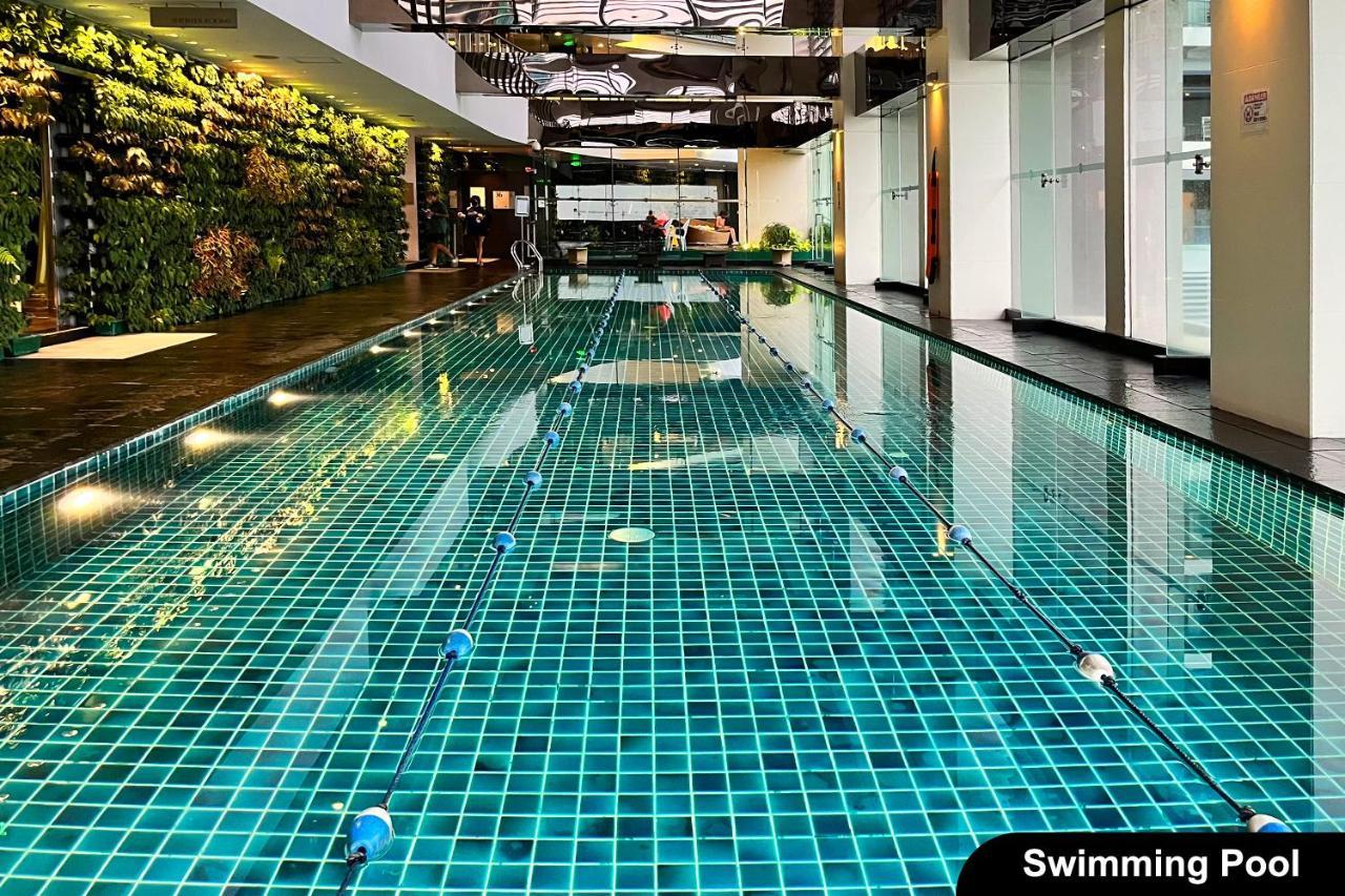The Gramercy Residences Manila Eksteriør bilde