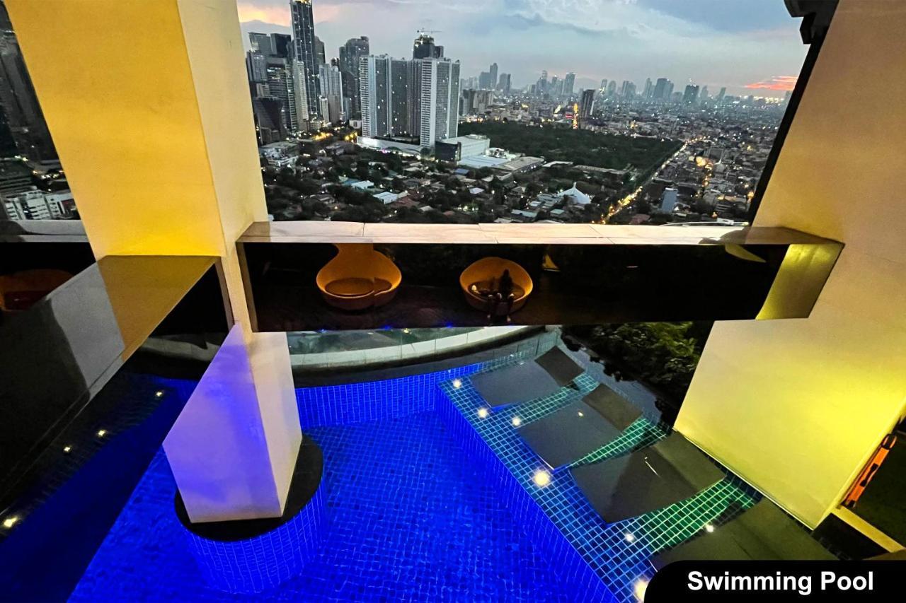 The Gramercy Residences Manila Eksteriør bilde