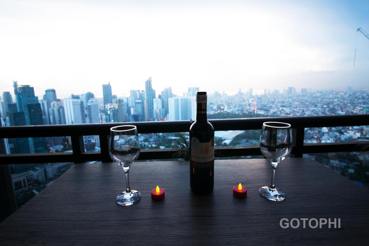 The Gramercy Residences Manila Rom bilde