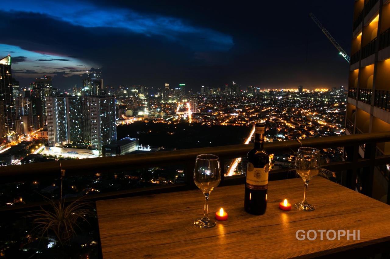 The Gramercy Residences Manila Eksteriør bilde
