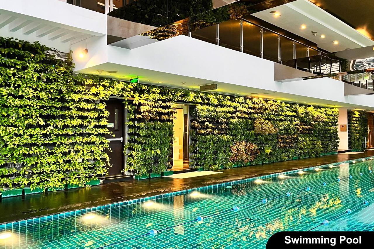 The Gramercy Residences Manila Eksteriør bilde