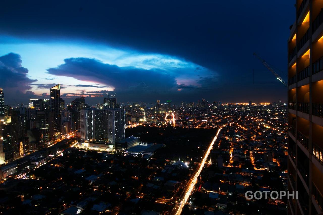 The Gramercy Residences Manila Eksteriør bilde